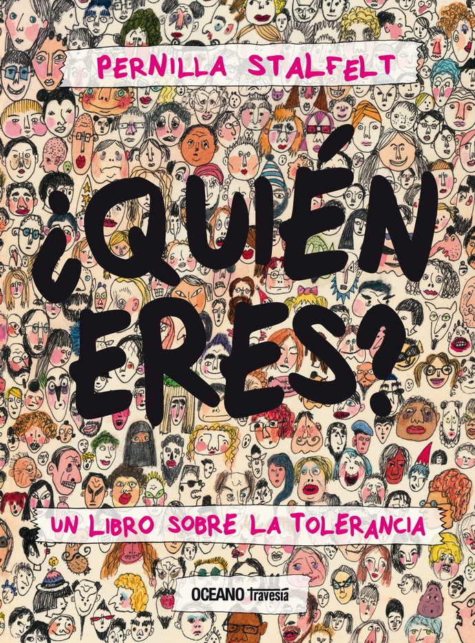 ¿Quién eres? Un libro sobre la tolerancia