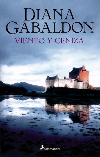 Viento y ceniza. Outlander
