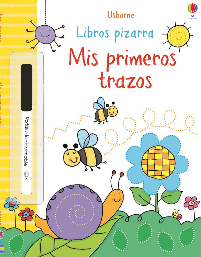 Mis primeros trazos