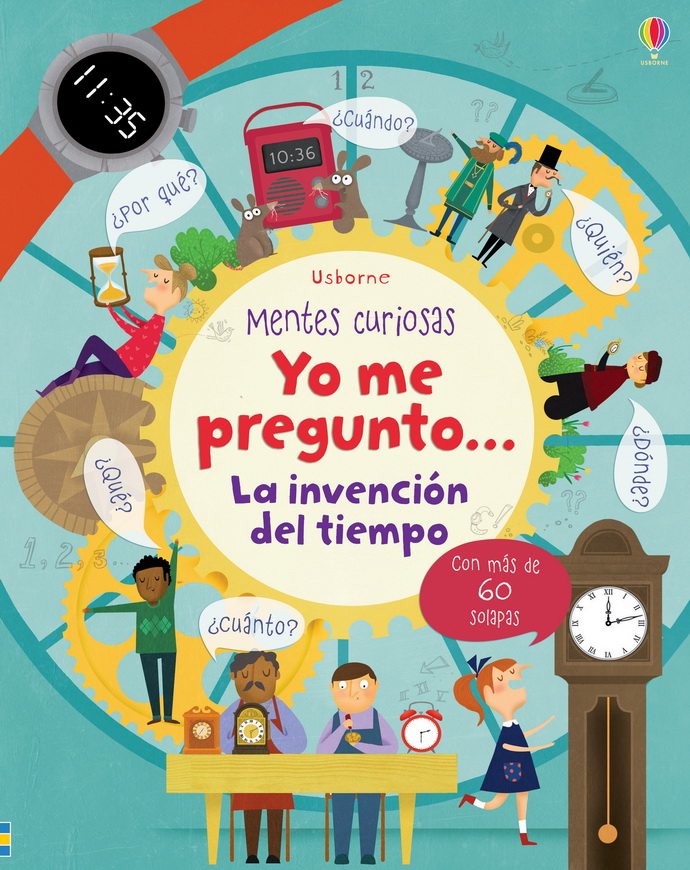 Yo me pregunto… La invención del tiempo
