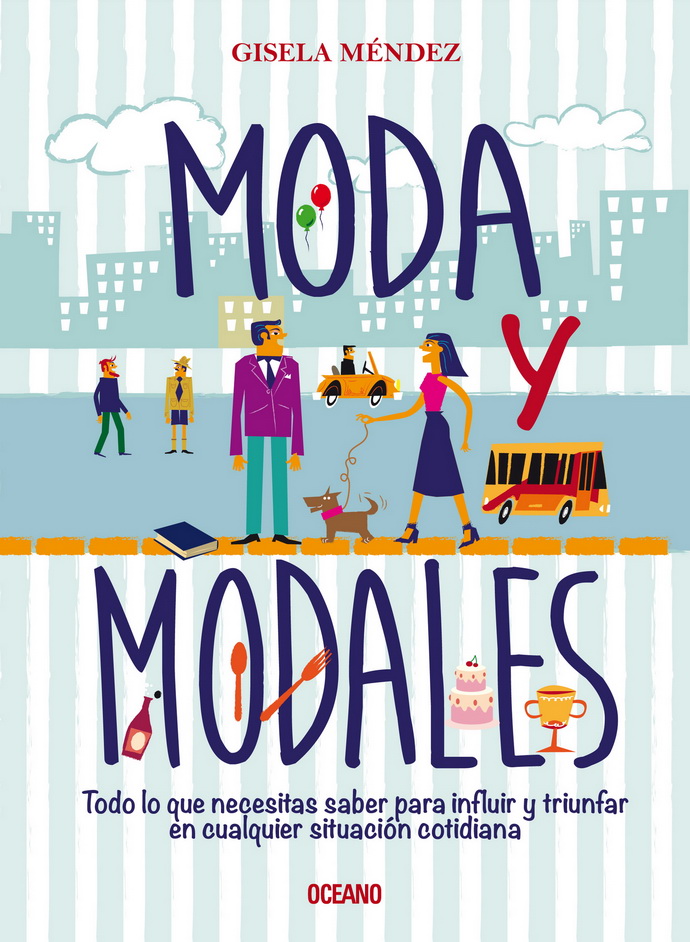 Moda y modales (libro electrónico)