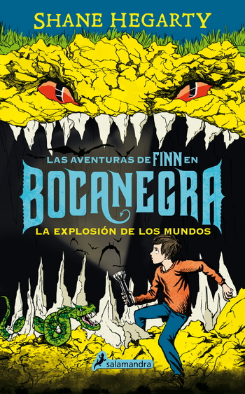 Bocanegra II. La explosión de los mundos