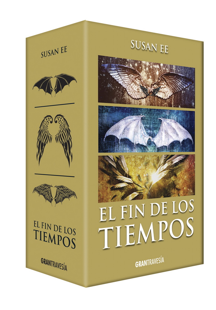 Serie El fin de los tiempos (Paquete 3 volúmenes)