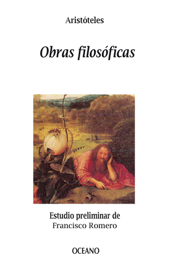 Obras filosóficas