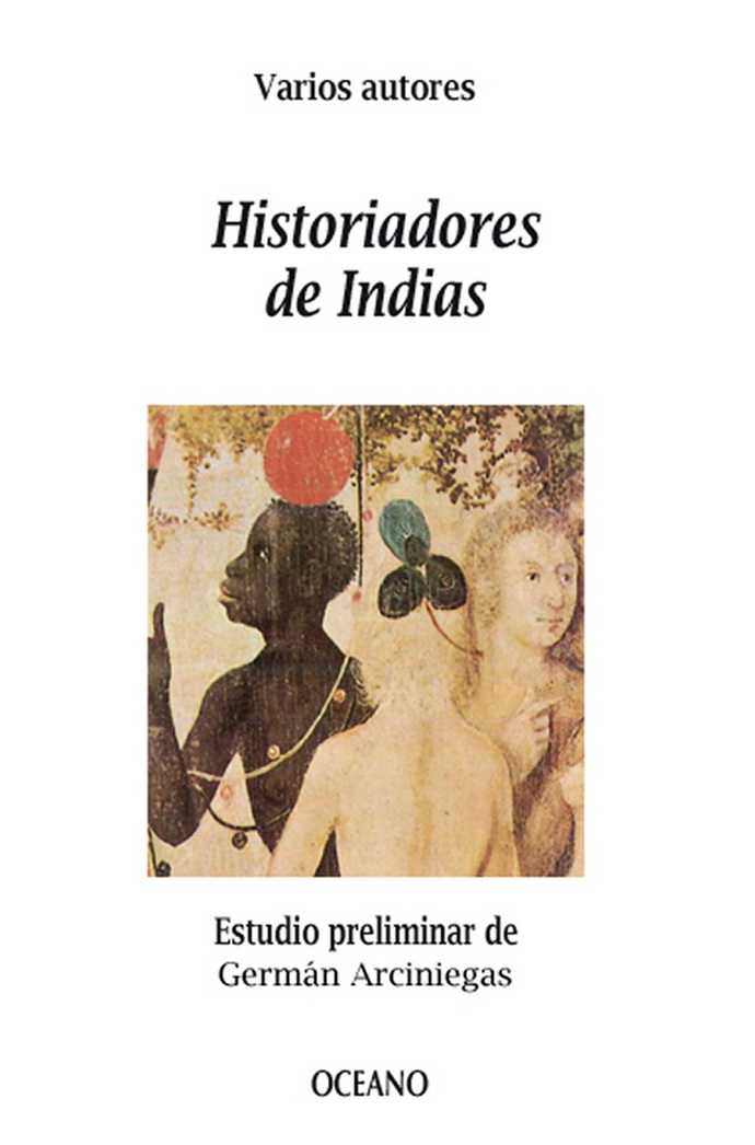 Historiadores de Indias