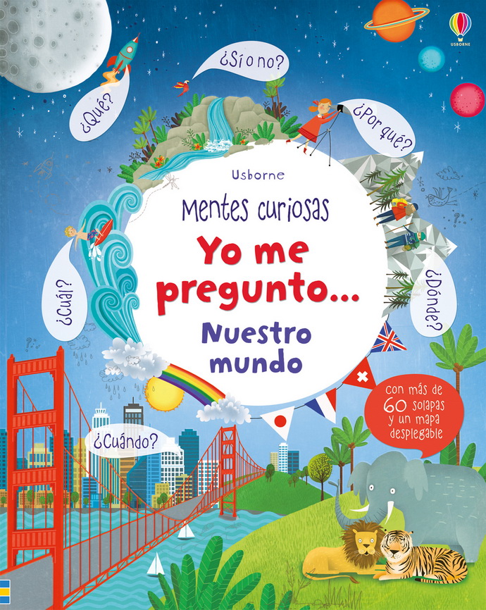 Yo me pregunto… Nuestro mundo