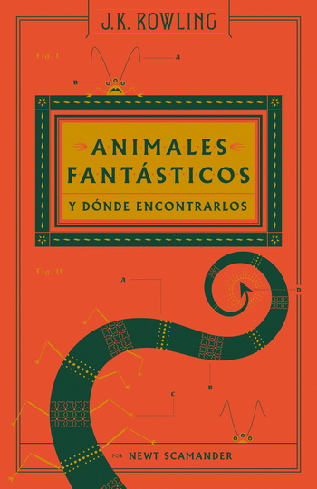Animales fantásticos y dónde encontrarlos (Nueva edición 2017)