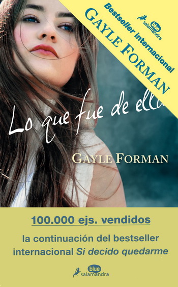 Paquete Gayle Forman (2 volúmenes)