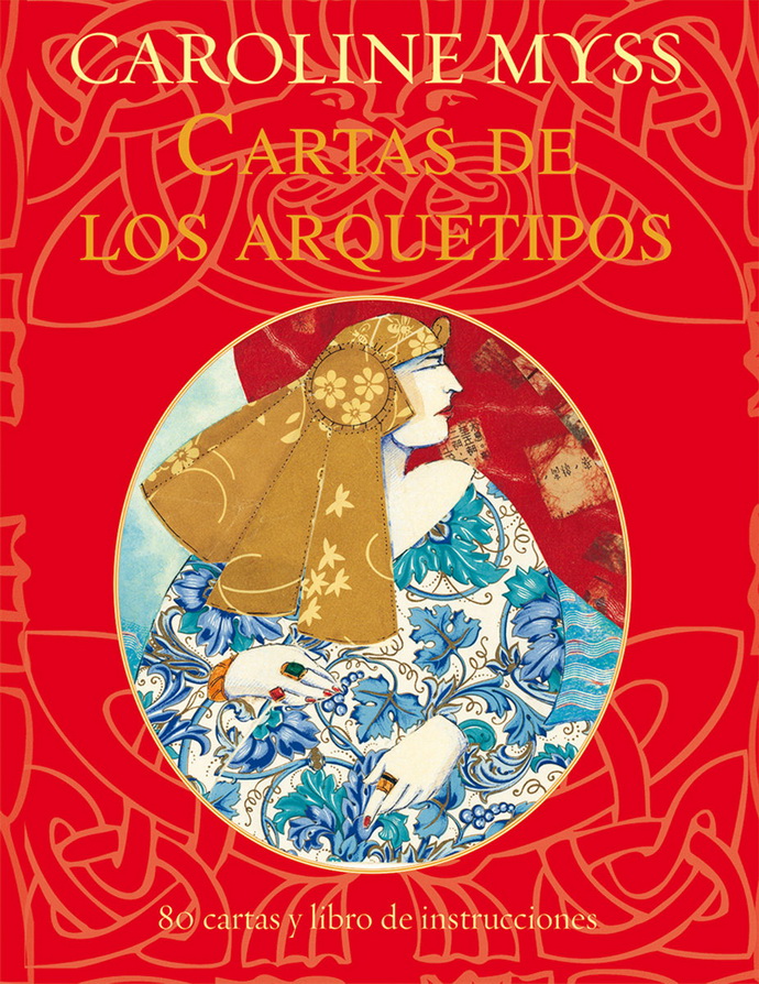 Cartas de los arquetipos (Libro y cartas)