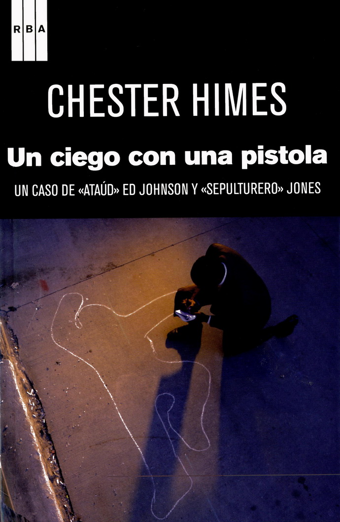 Un ciego con una pistola