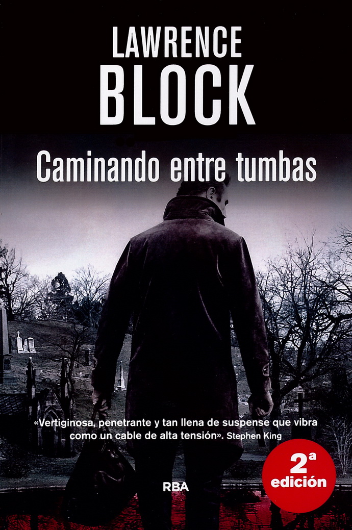 Caminando entre tumbas