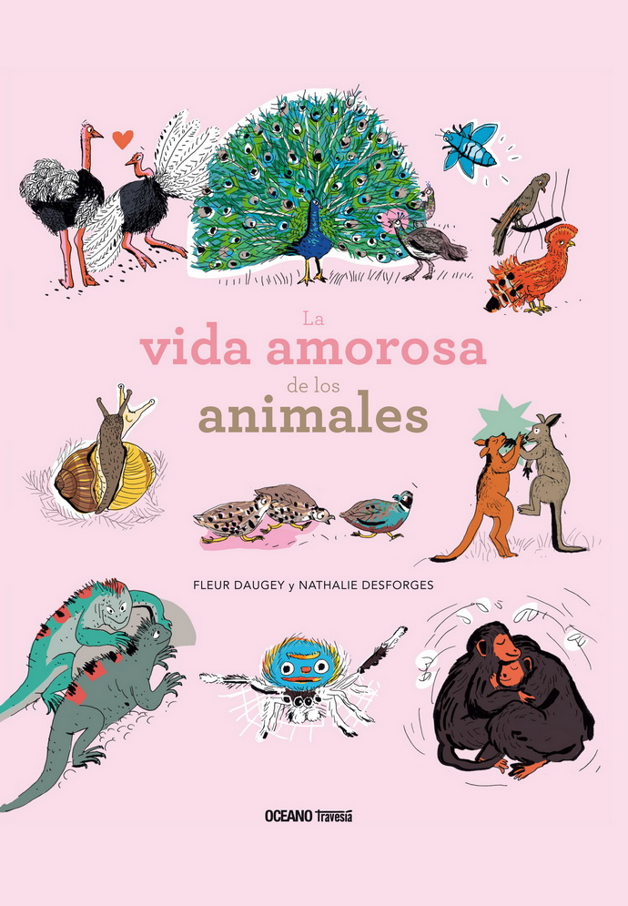 Vida amorosa de los animales, La