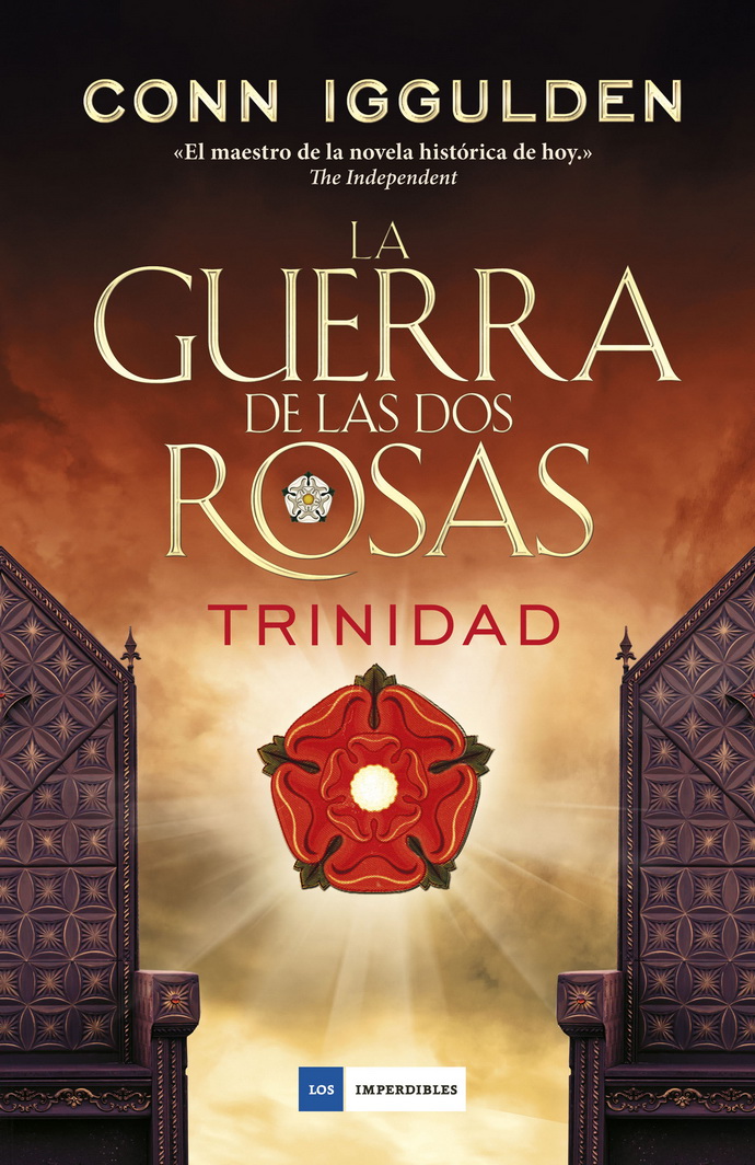 Guerra de las dos rosas, La. Trinidad