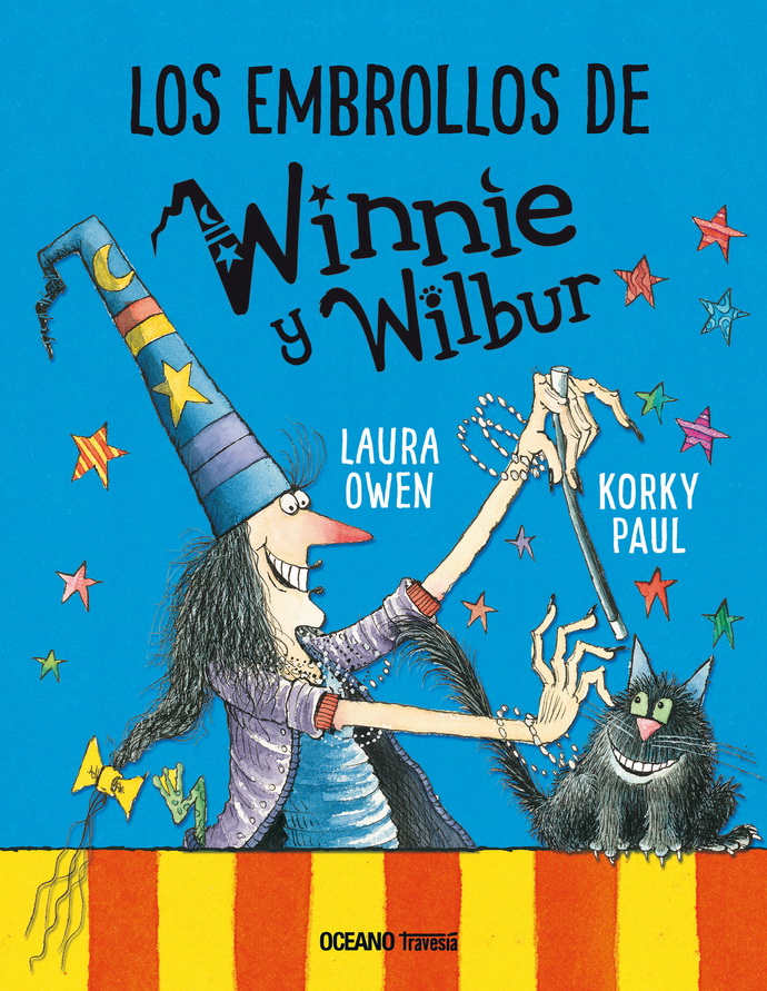 Embrollos de Winnie y Wilbur, Los. 8 historias (Nueva edición)