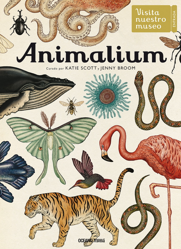Animalium (libro electrónico)