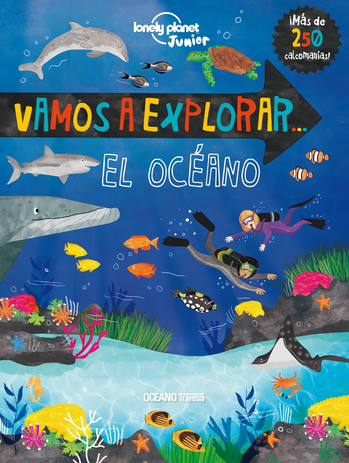 Vamos a explorar... El océano