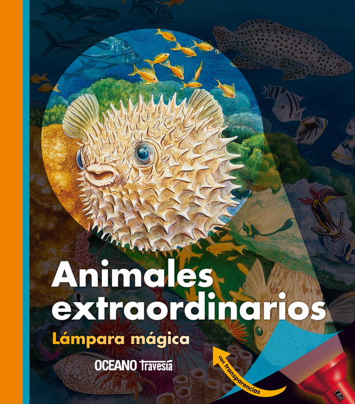 Animales extraordinarios