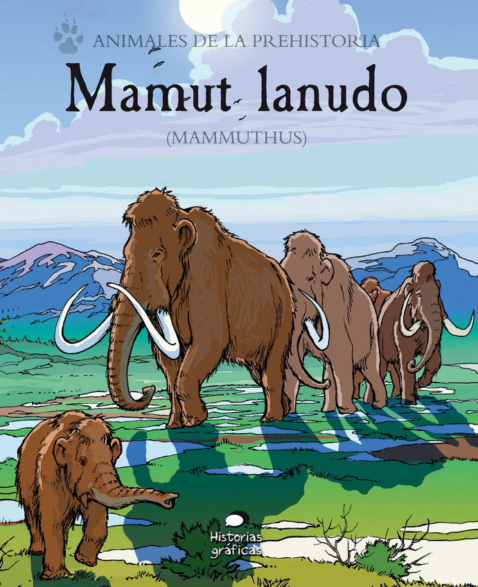 Mamut lanudo (Mammuthus)