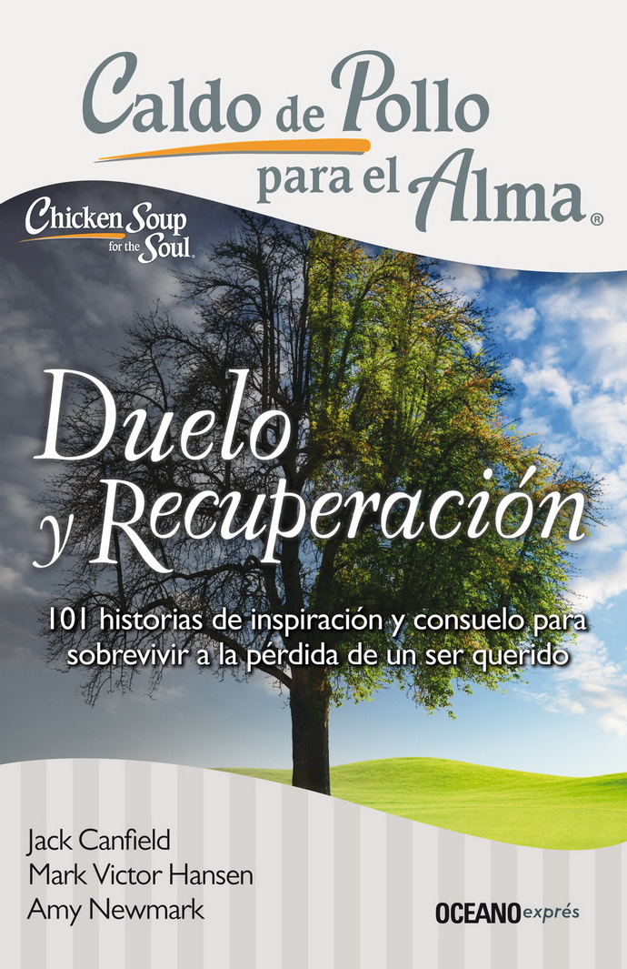 Caldo de pollo para el alma: duelo y recuperación