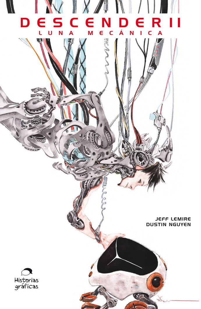 Descender 2. Luna mecánica