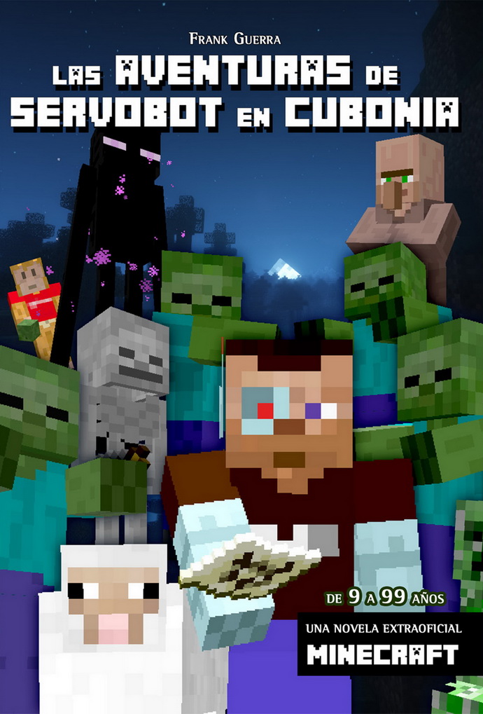 Aventuras de Servobot en Cubonia, Las