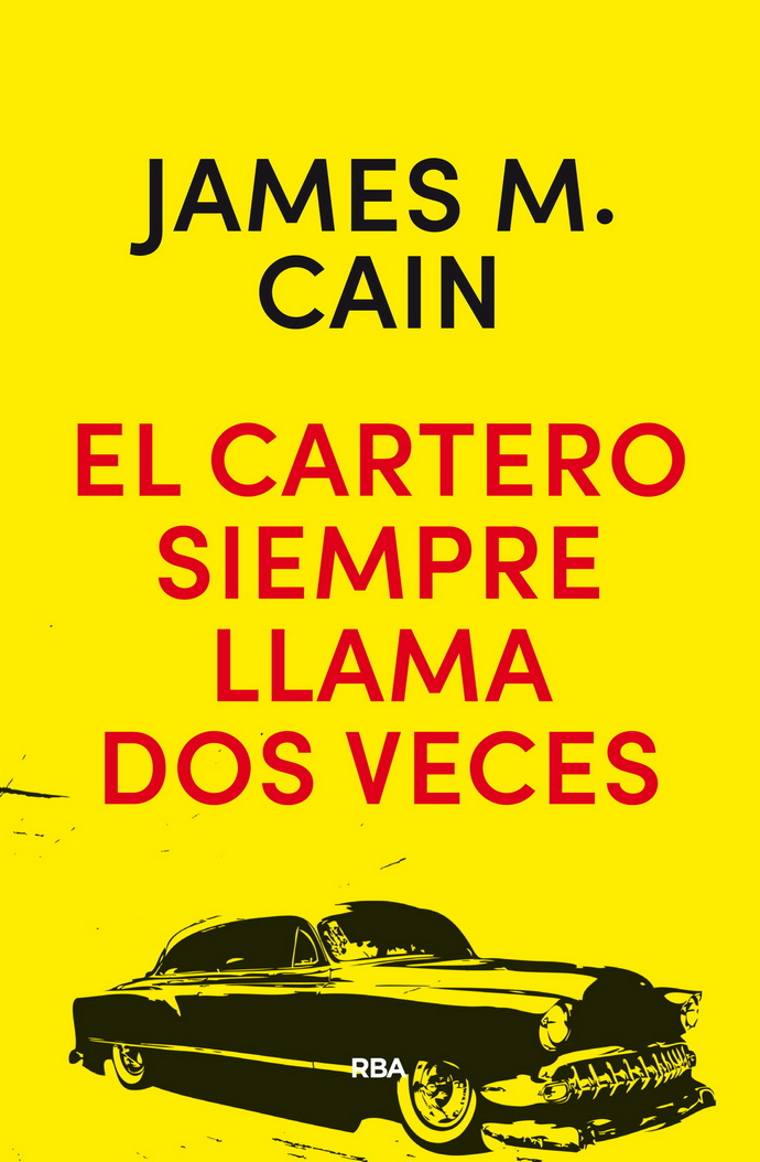 Cartero siempre llama dos veces, El