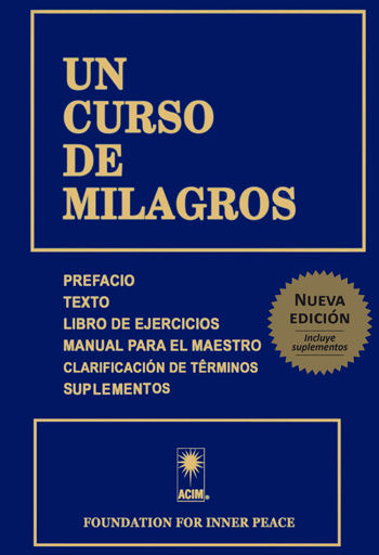 Un curso de milagros (Nueva edición ampliada)