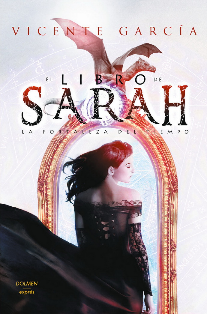 Libro de Sarah, El. La fortaleza del tiempo