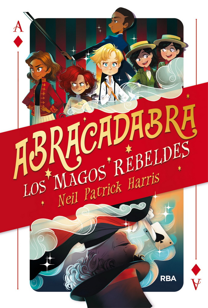 Abracadabra 1. Los magos rebeldes