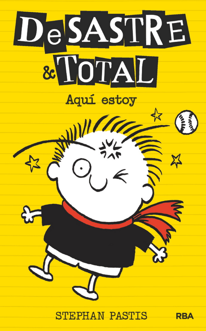 De Sastre & Total 3. Aquí estoy