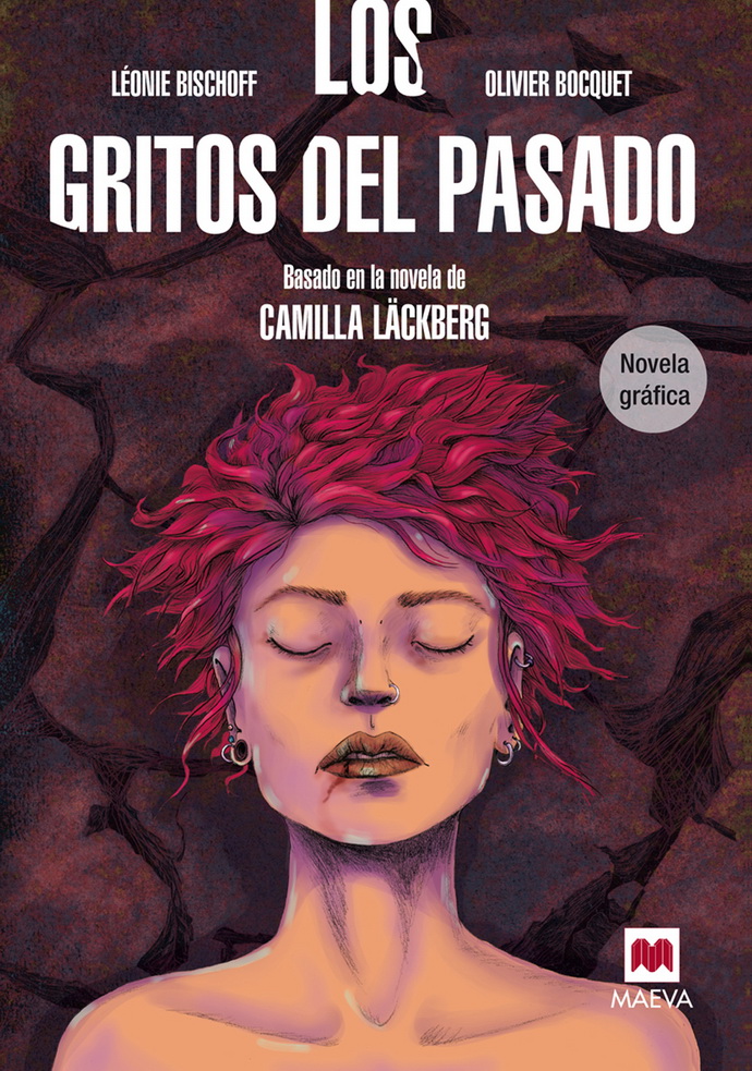 Gritos del pasado, Los (Novela gráfica)