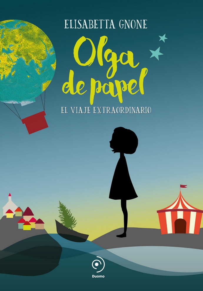 Olga de papel. El viaje extraordinario