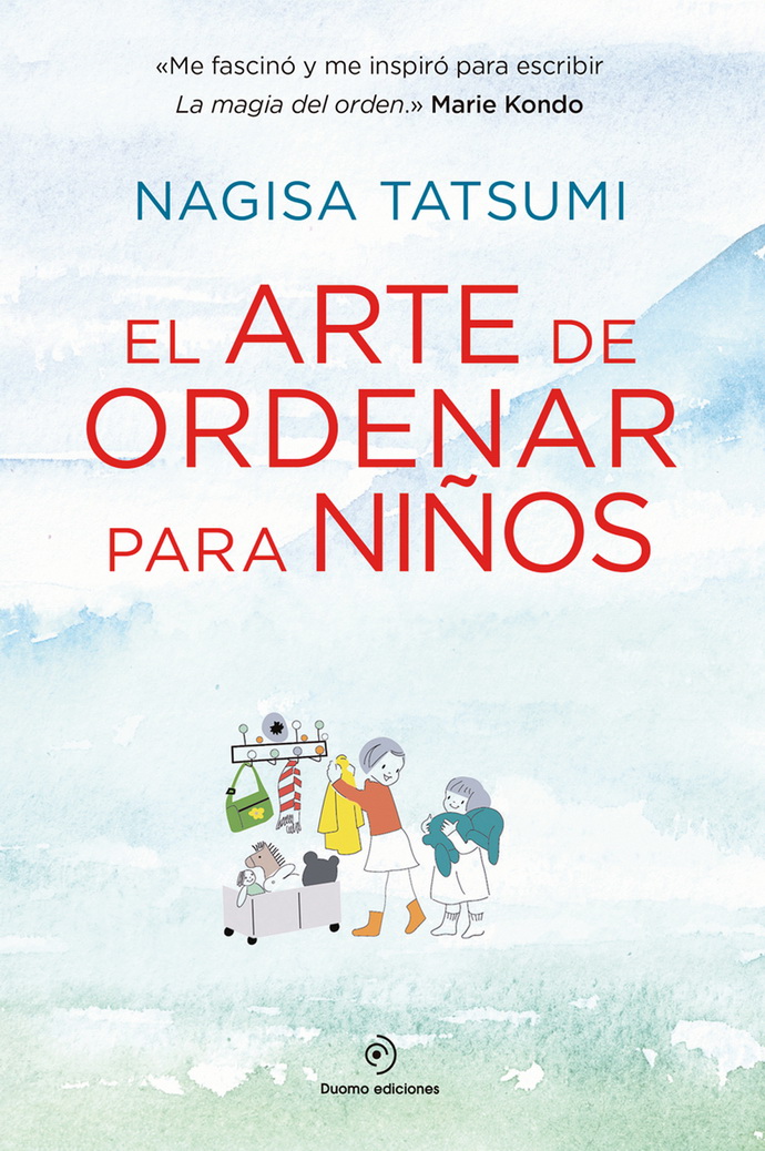 Arte de ordenar para niños, El