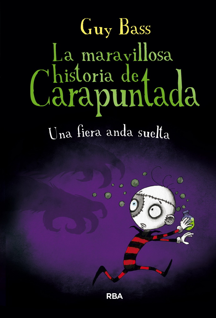 Maravillosa historia de Carapuntada 5, La. Una fiera anda suelta