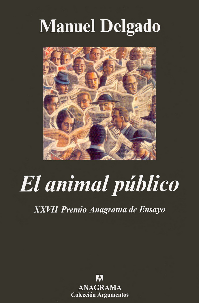 Animal público, El