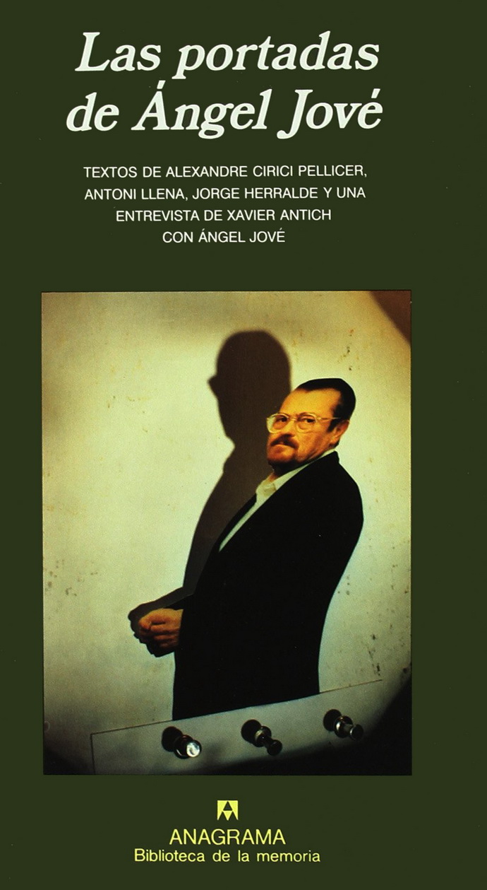 Portadas de Ángel Jové, Las