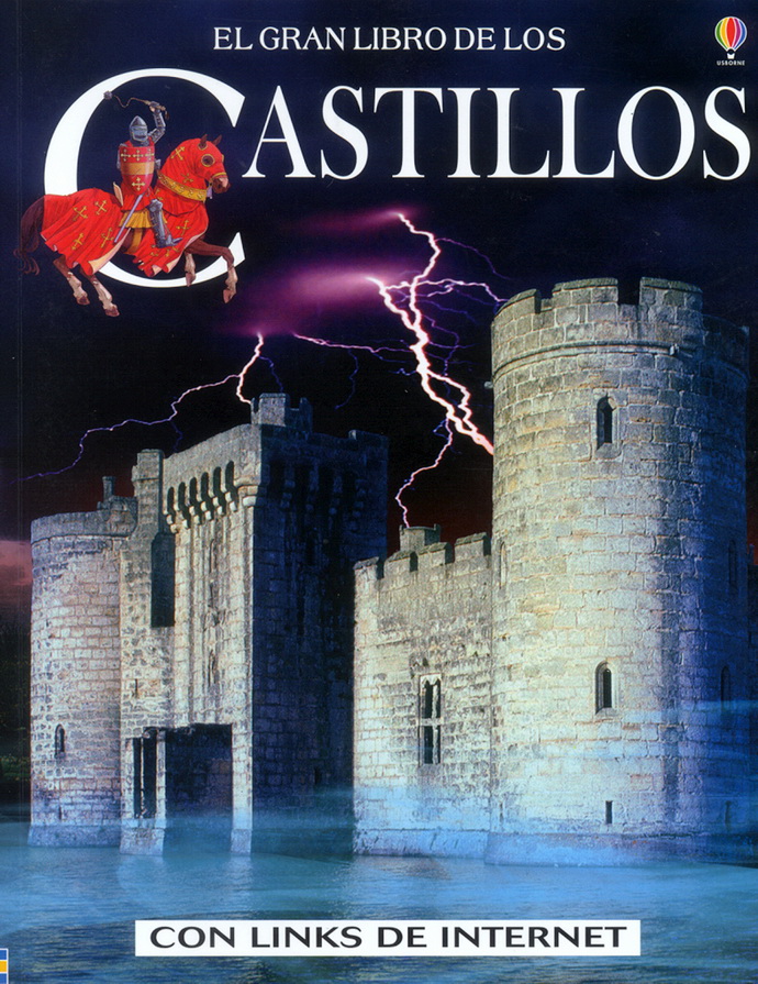 Gran libro de los Castillos, El (con links de internet)