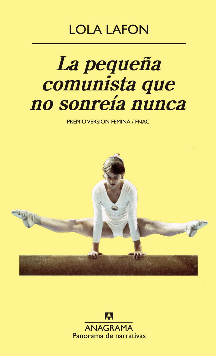 Pequeña comunista que no sonreía nunca, La