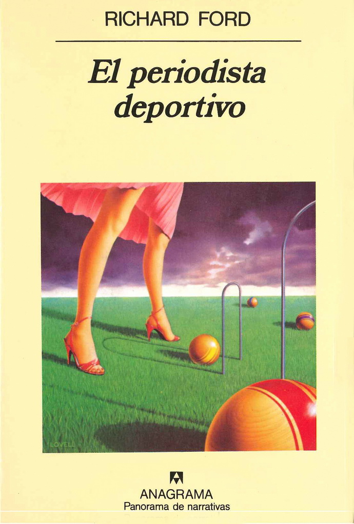 Periodista deportivo, El