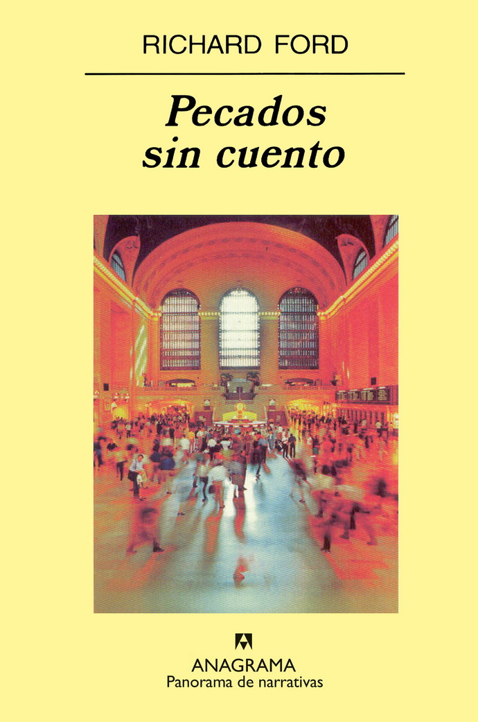 Pecados sin cuento