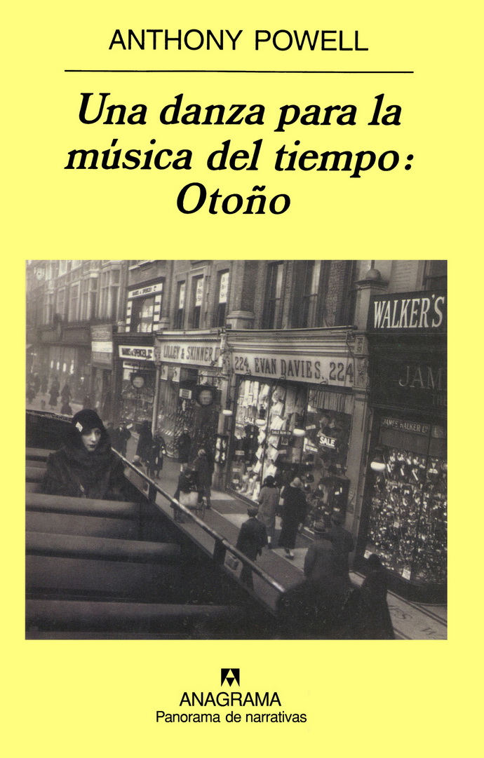 Una danza para la música del tiempo: Otoño