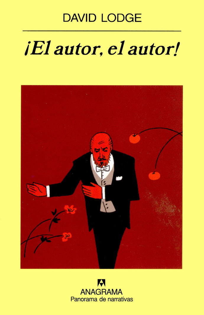 ¡El autor, el autor!
