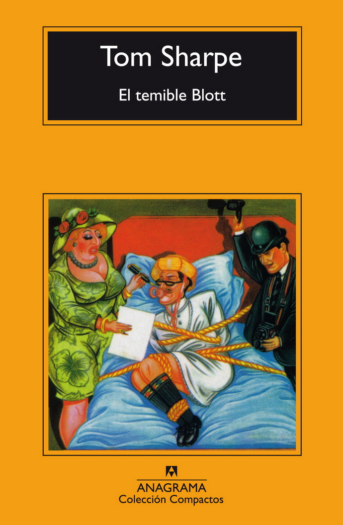 Temible Blott, El