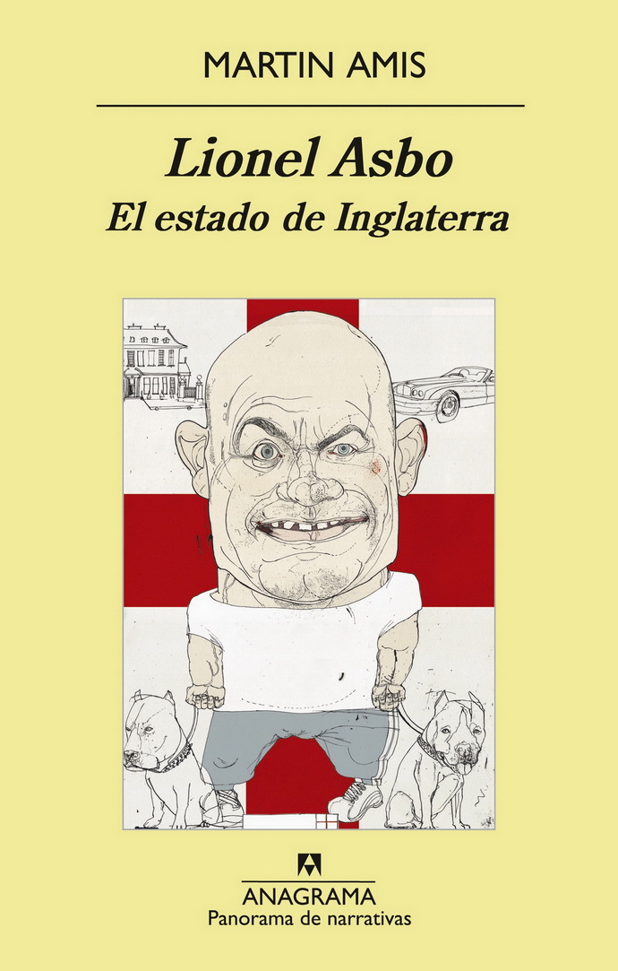 Lionel Asbo: El estado de Inglaterra