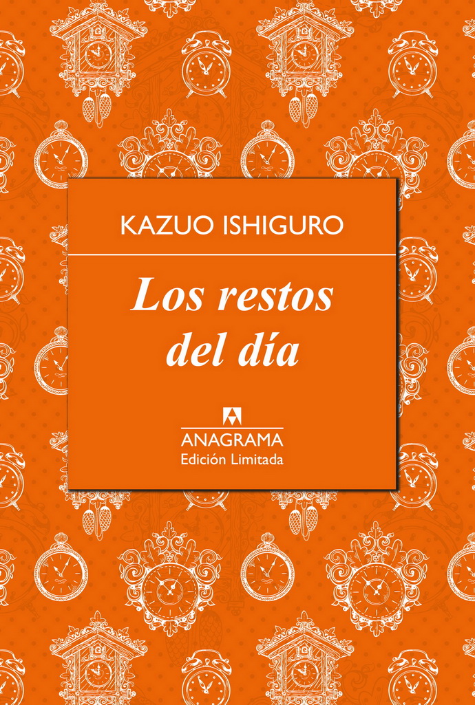 Restos del día, Los