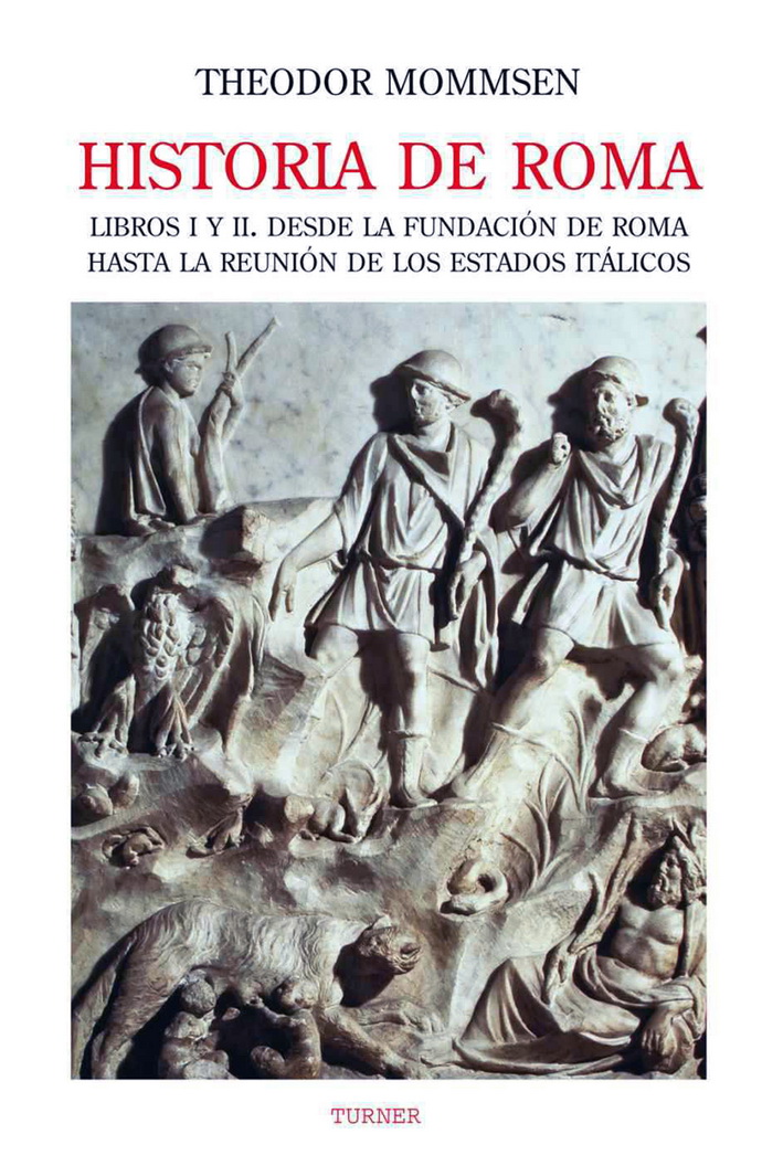 Historia de Roma Vol. 1