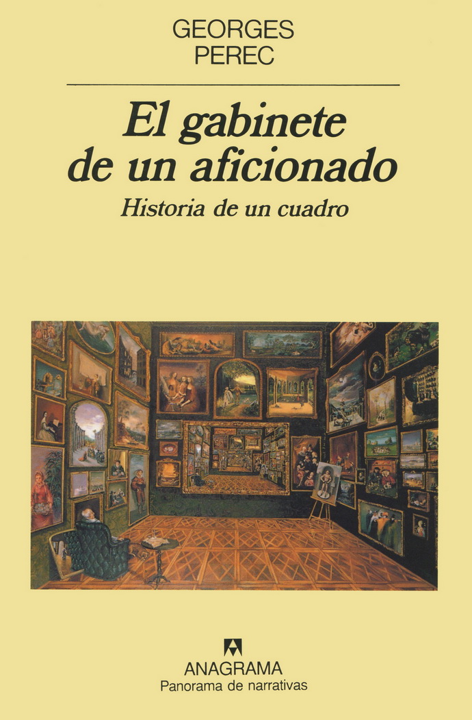Gabinete de un aficionado, El
