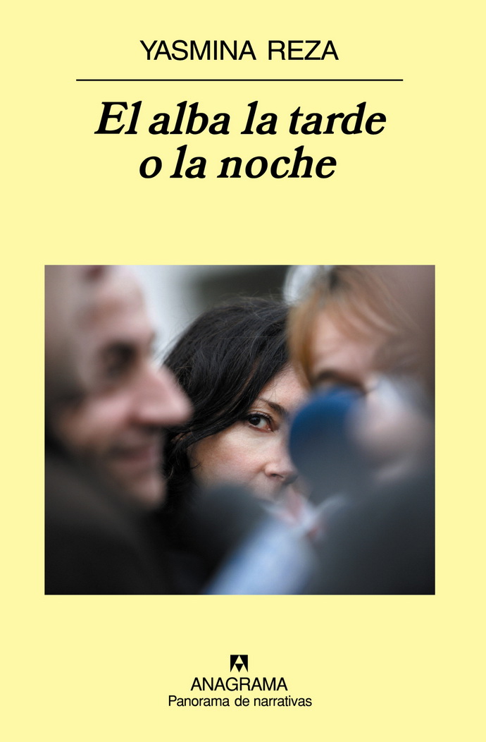 Alba la tarde o la noche, El