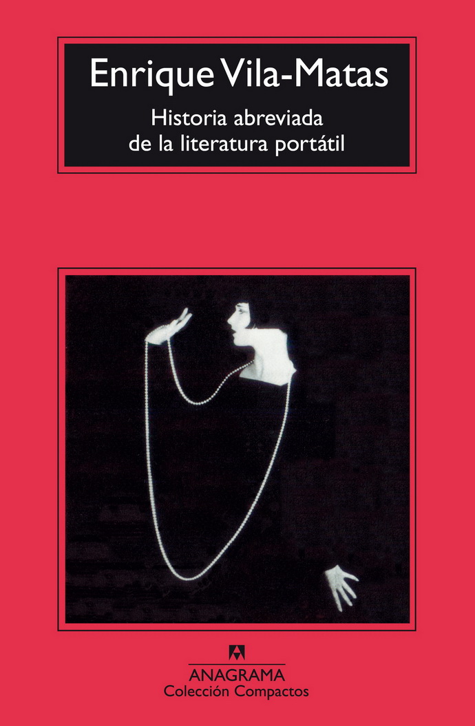 Historia abreviada de la literatura portátil