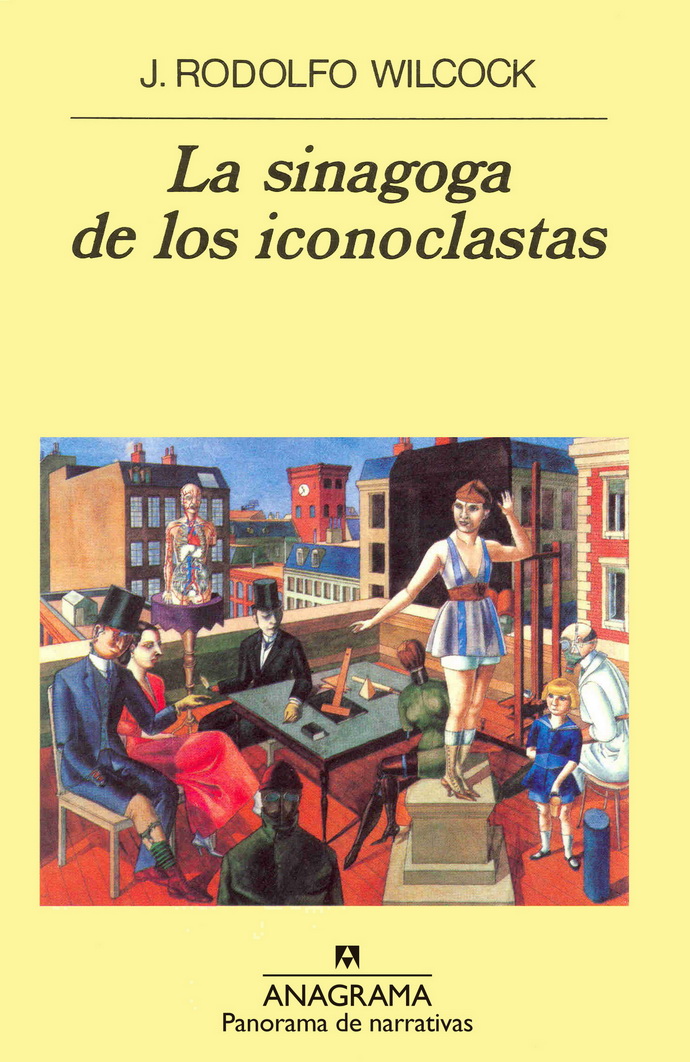 Sinagoga de los iconoclastas, La